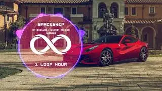 SPACESHIP | 1 HOUR LONG |  AP DHILLON | SHINDA KAHLON | GMINXR