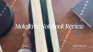 Moleskine Review