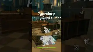 Two types of genshin players✌️| Genshin Impact |