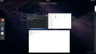 QEMU  #2: How to create a VM initialization script