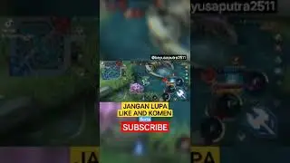 Chang'e #berandafypシ #fyp #mobilelegends #mobilelegendbangbang  #mobilelegendbangbanggameplay #mlbb
