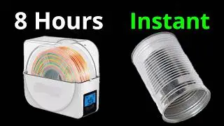 Why are we drying filament this way?