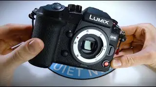 Lumix GH6 Unboxing / Review / Test Footage