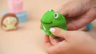 Игрушка антистресс-перевертыш 