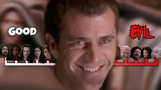 Mel Gibson's Odd Casting Choice for "The Passion"