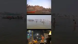 Varanasi || Kashi || Banaras #shorts #gangaaarti #varanasi