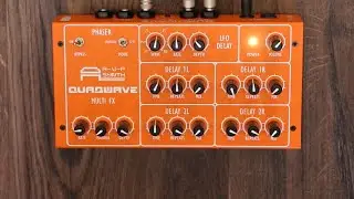 AVP Synth Quadwave Multi FX