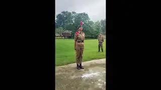 NCC DRILL FOURTEEN ONE TWO