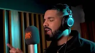Drake   Behind Barz   Link Up TV