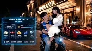 Sexy CEO gave poor guy VIPblack card to get lost!After one night,she’s begging to marry him!