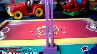 Chuck E Cheese Adventures..... part 1