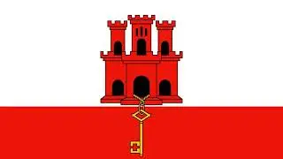 British Overseas Territories Flag Animation