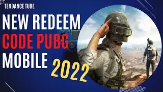 TODAY NEW REDEEM CODE PUBG MOBILE ! 4 Working Redeem Codes rewards (PUBG REDEEM CODE TODAY 2022)