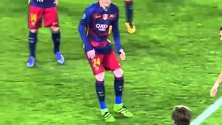 Барселона 3:1 Арсенал