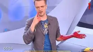 Рестарт эфира и анонс Перец (09.11.2019) (06:00)