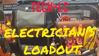 Veto Pro Pac Tech LC- Electrician's load out