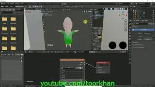 Blender Tutorial, Cinema, TV Studio, 3D Studio, Eeve Tutorial, Toorkhan