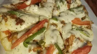 Pan Pizza Recipe You Need To Try🍕