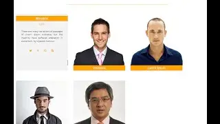 CB Team Members WordPress Free Plugin