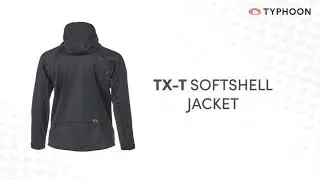 Typhoon - TX-T Softshell Jacket