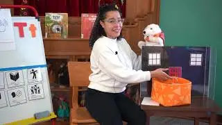 Storytime Rewind with Ms Tiana
