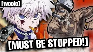 THESE MENACES MUST BE STOPPED! (COMPILATION)