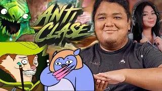 "JUEGA BIEN PUES BRYAN" ► Anti-clase AVANZADA con Anto Viper CASI UNA HORA DE DOTA 😡