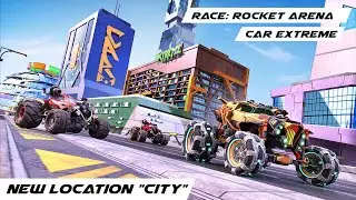 RACE - New Location 