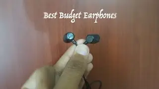 Best Budget Earphone for Gaming and Music