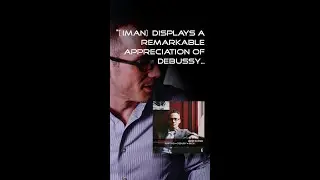 Critics are Raving for James Iman's Album II – Martino, Debussy, Beck
