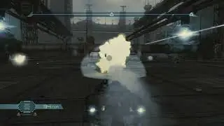 Dead & Buried: Divided City (May 1, 2007 Prototype) XBox 360 Unreleased