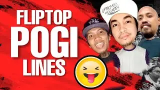 🔴 FlipTop - POGI LINES ( SINIO , NIKKI , ZAITO , SHERNAN )