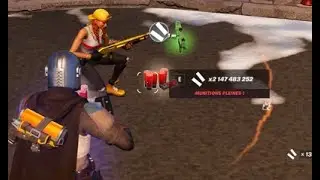 2 BILLION AMMO! Fortnite Bug