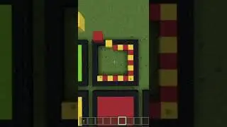 Satisfying Minecraft Sand Art! (10)