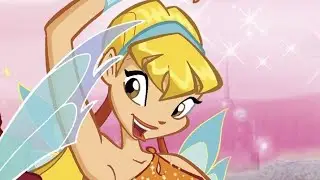 Клуб Уинкс - Сезон 2, Епизод 8 - Натрапници /Super 7/ - БГ аудио