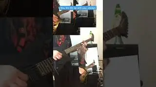 Force theme metal version (for may the 4th)