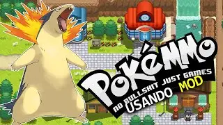 Usando MOD ! em  POKEMMO!