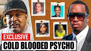 DIDDY's Ex Bodyguard Exposes Him Of K!lling Celebs