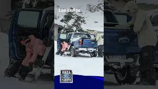 Ford en Las Leñas