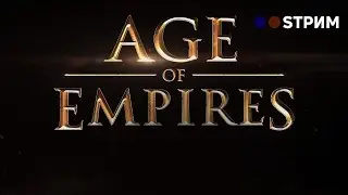 Age of Empires 3 - Стрим с СуперЖеней - Бои 2 на 2