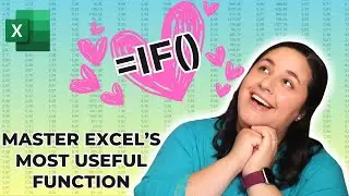 Excel IF Function Mastery: Multiple Criteria, Multiple Results
