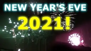 New Year's Eve 2021 Around The World | Happy New Year 2021