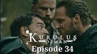 Kurulus Osman Urdu | Season 2 Episode 34 | Preview