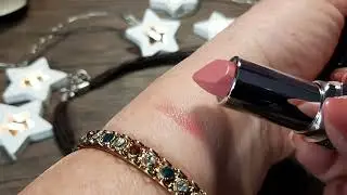 AVON Ultra Lipstick/NEW SHADE/Carnation/Spicy Clove/TESTING ON MYSELF.