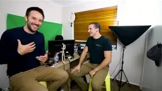 The Mitch & Sam Show! [Pilot Episode]