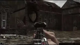 Apy - Another hero [Call of Duty 2 movie created by SKIPAJZ]