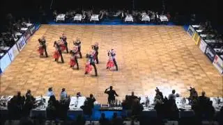 Deutsche Meisterschaft 2014 GGC Bremen - West Side Story