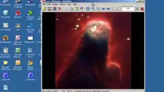 Resizing and Cropping in Irfanview