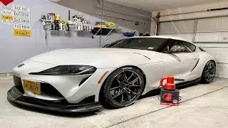 Chemical Guys Handheld Dryer and Blower, No Towel Dry For Your Car?