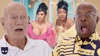 Old Gays React To WAP